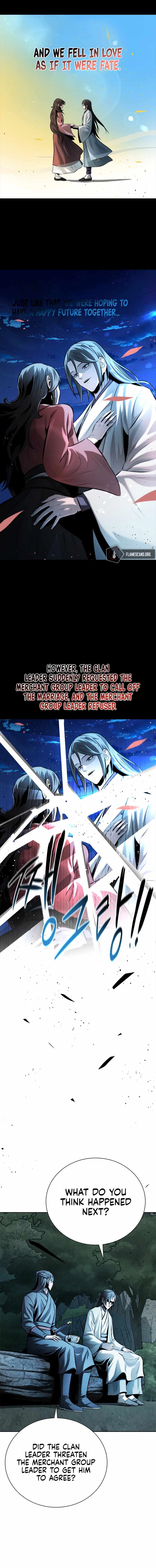 Moon-Shadow Sword Emperor Chapter 43 8